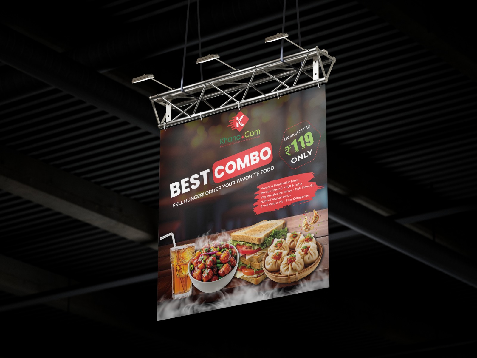 Banner & Standee design 31 by Brandingo